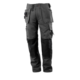 Lindos Handwerkerhose / Gr. 90C54,  Dunkelanthrazit Produktbild
