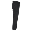 Pasadena Hose / Gr. 90C58, Schwarz Produktbild Additional View 3 S