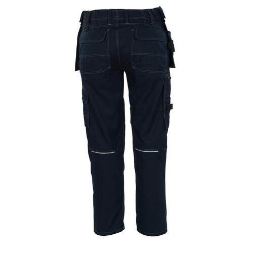 Ronda Handwerkerhose / Gr. 82C52,  Marine Produktbild Additional View 2 L