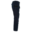 Ronda Handwerkerhose / Gr. 82C52,  Marine Produktbild Additional View 3 S