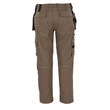 Ronda Handwerkerhose / Gr. 82C52, Khaki Produktbild Additional View 2 S
