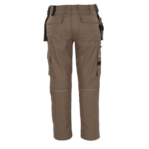 Ronda Handwerkerhose / Gr. 82C52, Khaki Produktbild Additional View 2 L