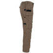 Ronda Handwerkerhose / Gr. 82C52, Khaki Produktbild Additional View 3 S