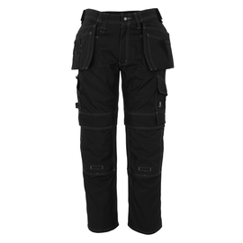 Ronda Handwerkerhose / Gr. 82C52,  Schwarz Produktbild