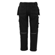 Ronda Handwerkerhose / Gr. 82C60,  Schwarz Produktbild Additional View 2 S