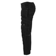 Ronda Handwerkerhose / Gr. 90C60,  Schwarz Produktbild Additional View 1 S