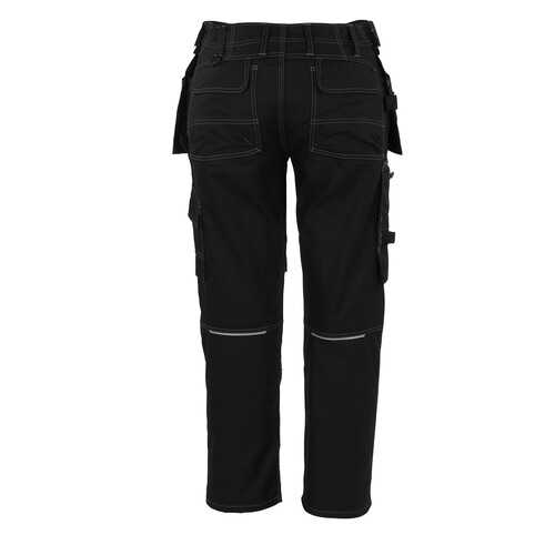 Ronda Handwerkerhose / Gr. 90C60,  Schwarz Produktbild Additional View 2 L