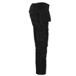 Ronda Handwerkerhose / Gr. 90C60,  Schwarz Produktbild Additional View 3 S