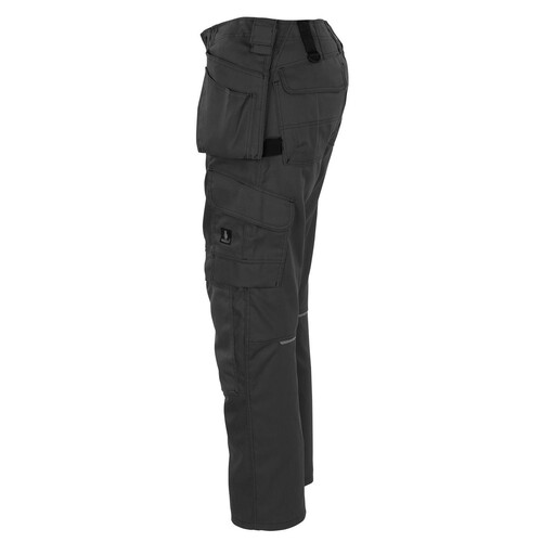 Ronda Handwerkerhose / Gr. 82C52,  Anthrazit Produktbild Additional View 1 L