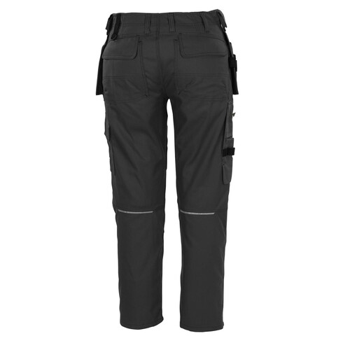 Ronda Handwerkerhose / Gr. 82C66,  Anthrazit Produktbild Additional View 2 L