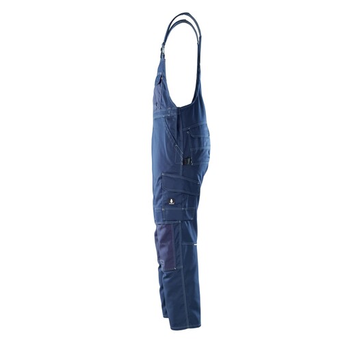 Orense Latzhose / Gr. 82C44, Marine Produktbild Additional View 1 L