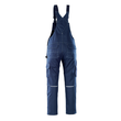Orense Latzhose / Gr. 82C44, Marine Produktbild Additional View 2 S