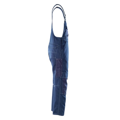 Orense Latzhose / Gr. 82C44, Marine Produktbild Additional View 3 L