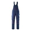 Orense Latzhose / Gr. 82C60, Marine Produktbild