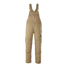 Orense Latzhose / Gr. 76C46, Khaki Produktbild