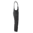Orense Latzhose / Gr. 82C44, Schwarz Produktbild Additional View 3 S