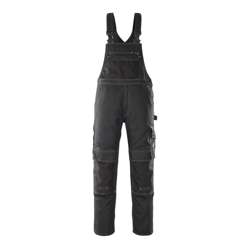 Orense Latzhose / Gr. 82C64, Schwarz Produktbild