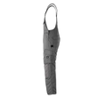 Orense Latzhose / Gr. 76C46, Anthrazit Produktbild Additional View 1 S