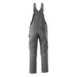 Orense Latzhose / Gr. 76C46, Anthrazit Produktbild Additional View 2 S