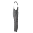 Orense Latzhose / Gr. 76C46, Anthrazit Produktbild Additional View 3 S
