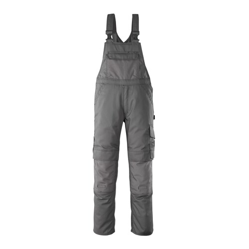 Orense Latzhose / Gr. 82C44, Anthrazit Produktbild