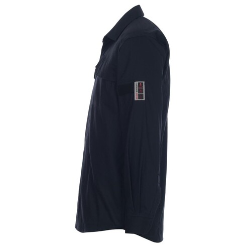 Ternitz Hemd / Gr. 41-42, Schwarzblau Produktbild Additional View 1 L