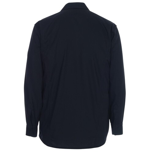 Ternitz Hemd / Gr. 41-42, Schwarzblau Produktbild Additional View 2 L