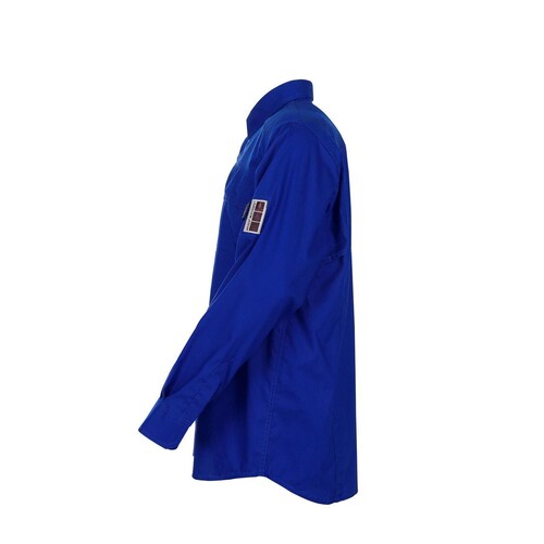 Ternitz Hemd / Gr. 41-42, Kornblau Produktbild Additional View 1 L