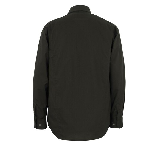 Ternitz Hemd / Gr. 41-42,  Dunkelanthrazit Produktbild Additional View 2 L