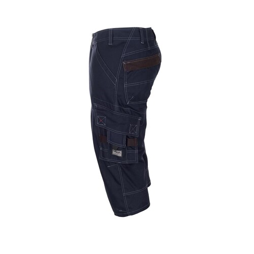 Limnos Dreiviertel-Hose / Gr. C50,  Schwarzblau Produktbild Additional View 1 L