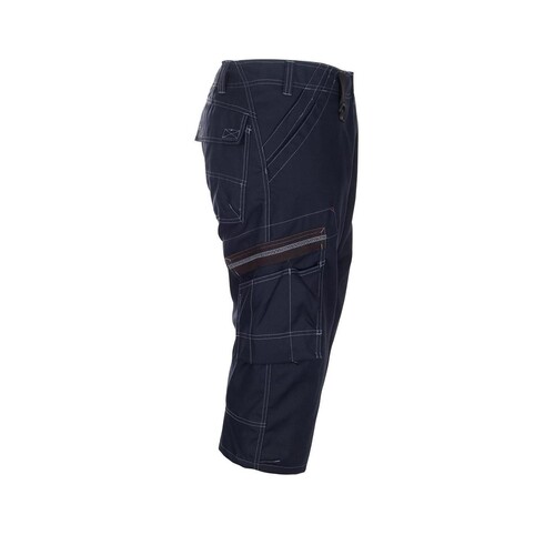 Limnos Dreiviertel-Hose / Gr. C50,  Schwarzblau Produktbild Additional View 3 L