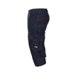 Limnos Dreiviertel-Hose / Gr. C52,  Schwarzblau Produktbild Additional View 1 S