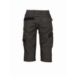 Limnos Dreiviertel-Hose / Gr. C46,  Dunkelanthrazit Produktbild Additional View 2 S