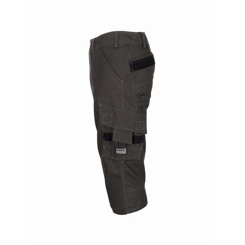 Limnos Dreiviertel-Hose / Gr. C60,  Dunkelanthrazit Produktbild Additional View 1 L