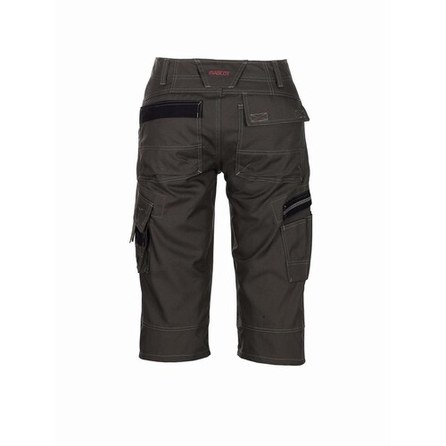 Limnos Dreiviertel-Hose / Gr. C60,  Dunkelanthrazit Produktbild Additional View 2 L