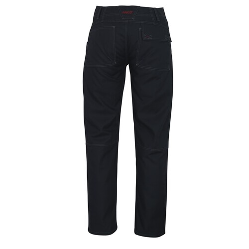 Thasos Hose / Gr. 82C52, Schwarzblau Produktbild Additional View 2 L