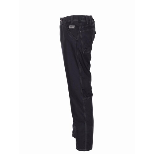 Thasos Hose / Gr. 82C52, Schwarz Produktbild Additional View 1 L