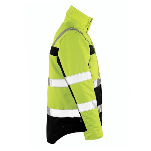 Loreto Winterjacke / Gr. S, Hi-vis  Gelb/Marine Produktbild Additional View 3 L