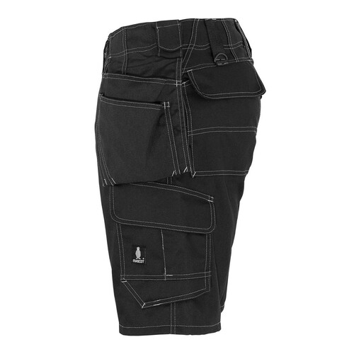 Zafra Handwerkershorts / Gr. C52,  Schwarz Produktbild Additional View 1 L