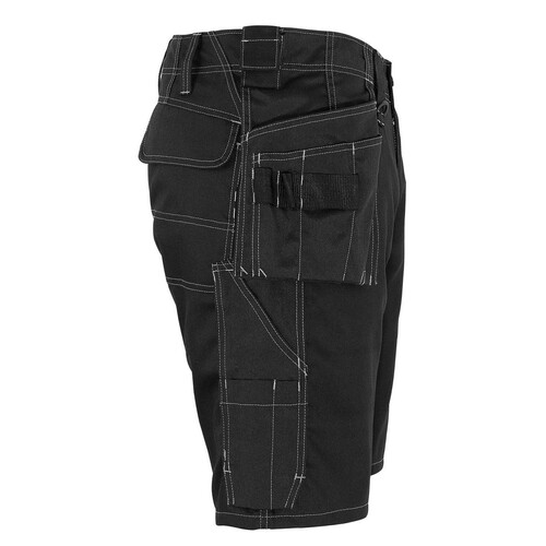 Zafra Handwerkershorts / Gr. C52,  Schwarz Produktbild Additional View 3 L