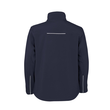 Tampa Soft Shell Jacke / Gr. 3XL,  Schwarzblau Produktbild Additional View 2 S