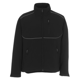 Tampa Soft Shell Jacke / Gr. L, Schwarz Produktbild