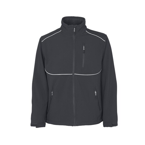 Tampa Soft Shell Jacke / Gr. 3XL,  Dunkelanthrazit Produktbild