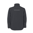 Tampa Soft Shell Jacke / Gr. 3XL,  Dunkelanthrazit Produktbild Additional View 2 S