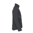 Tampa Soft Shell Jacke / Gr. 3XL,  Dunkelanthrazit Produktbild Additional View 3 S