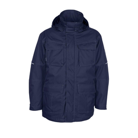 Dayton Parka / Gr. L, Schwarzblau Produktbild