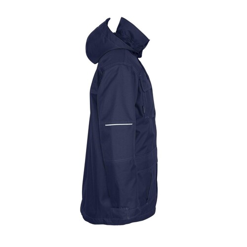 Dayton Parka / Gr. M, Schwarzblau Produktbild Additional View 3 L