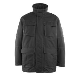 Dayton Parka / Gr. 2XL, Schwarz Produktbild