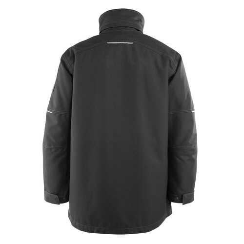 Dayton Parka / Gr. L, Schwarz Produktbild Additional View 2 L