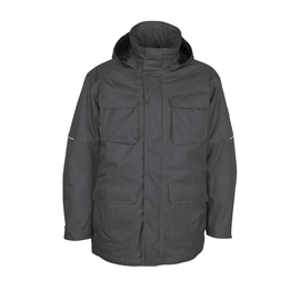 Dayton Parka / Gr. L, Dunkelanthrazit Produktbild